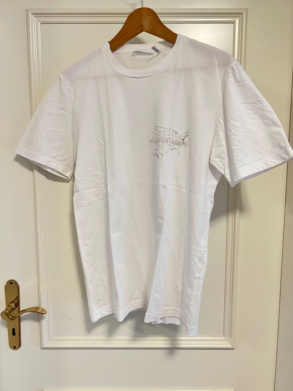 Helmut Lang T-shirts: HELMUT LANG T-Shirt – Neuf (Voir description) à St.Gallen par ArchivTheShop 1