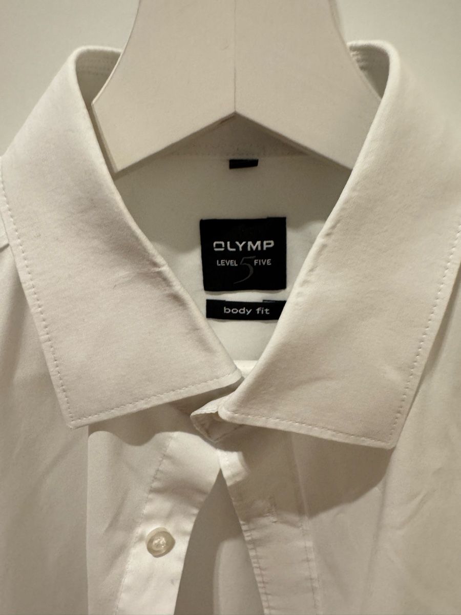 Camicie: Olymp Hemd Gr. 39, Extra langer Arm – Usato da Altendorf venduto da wqv_97 2