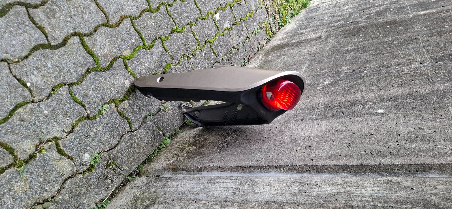 Tutti i ricambio per moto: Suzuki Inazuma – Usato da Seewen SZ venduto da urmiberg27 4
