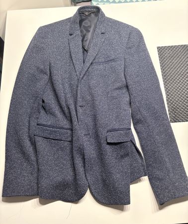 Zara Man Sakko, Herren Jacke, Grösse 52, Top Zustand!