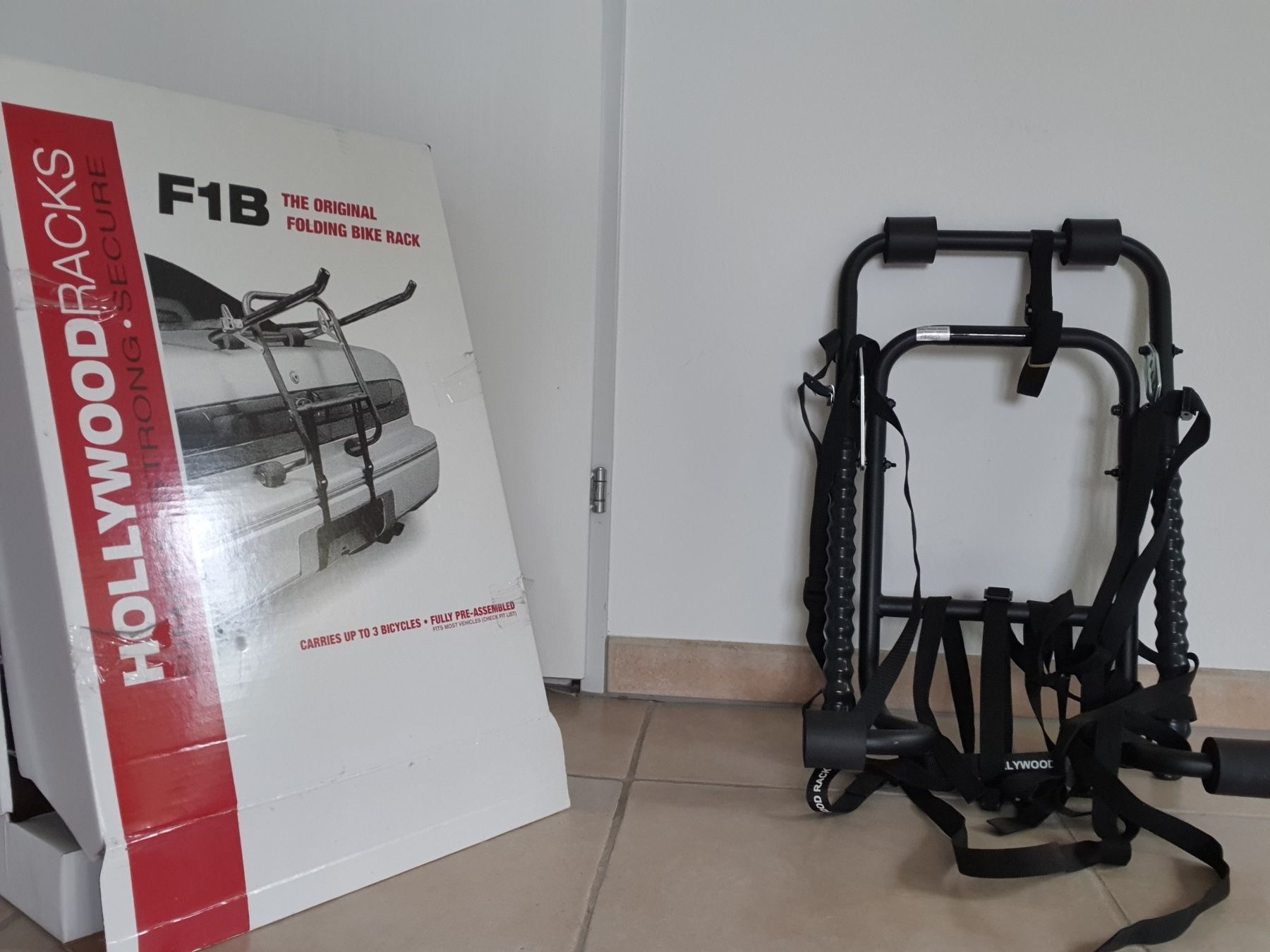 Portapacchi: Fahrradträger fürs Auto – Usato da Pfungen venduto da mar_xb8h