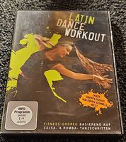 Latin Dance Workout DVD (19509)