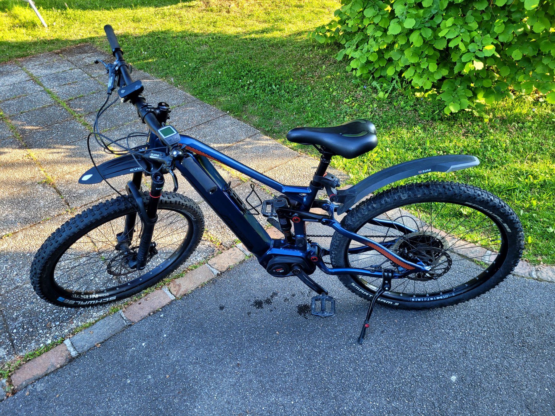 Decathlon Vélos: E-Bike Stilus Fully – D'occasion à Dürrenäsch par Abischai 2