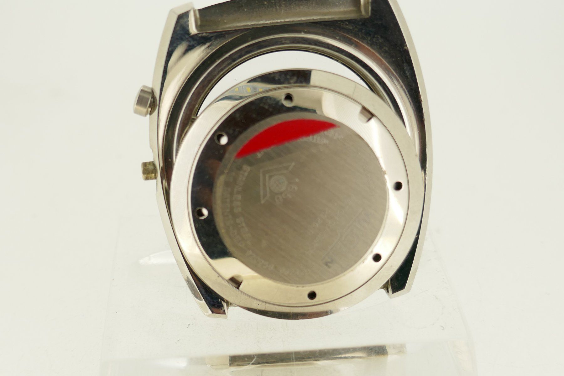 Vulcain Uhren: Vulcain Cricket Gehäuse Ref.S2326B 1970 NOS – Neu (gemäss Beschreibung) aus Schaffhausen von swisswatches-andmore 3