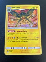 Pokemon Vikavolt SM208 Promo holo
