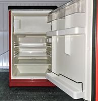 BOSCH A+ Kühlschrank KTL1450 in rot & 125L AB NUR CHF 1.-!!!