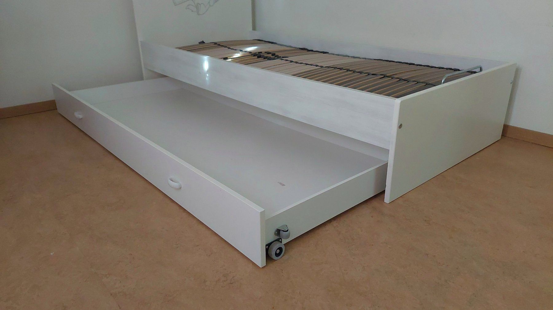 Pfister Letti: Kinderbett Katze Marie 90x200 – Usato da Dietikon venduto da Giraffaella 3