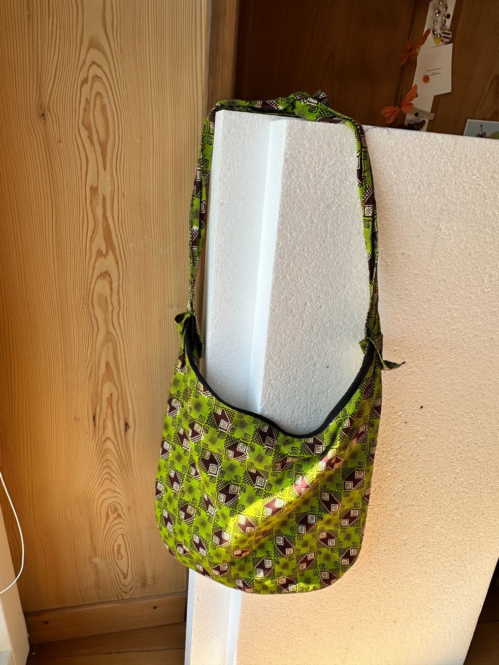 Borse da donna: Hübsche Stofftasche Tasche Design – Usato da Gümmenen venduto da FelizitasHermann 3