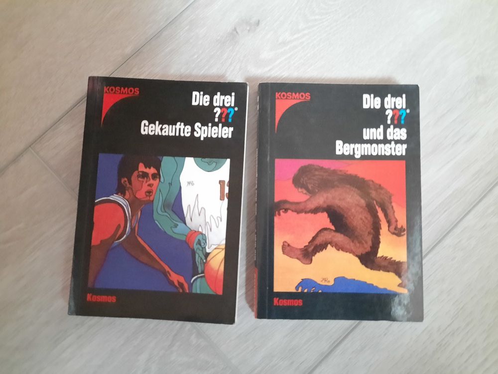 die 3 Fragezeichen (Gebraucht) in Niederglatt ZH für CHF 4 – mit ...