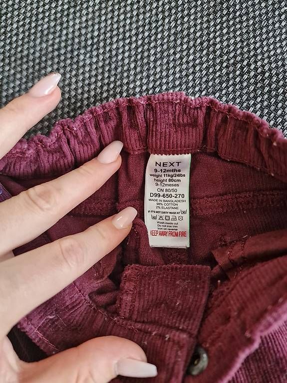 Pantaloni: Hose von Marke Next  – Usato da Oberuzwil venduto da sam_l6bb 2