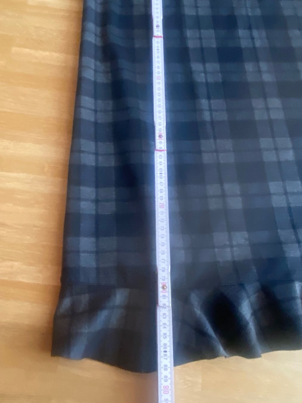 Zara Kleider: ZARA Kariertes Kleid Grösse Xl – Gebraucht aus St Gallen von Berta343 6