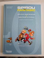 Spirou + Fantasio, HC, 40 Jahre Carlsen Comics, Z0-1!