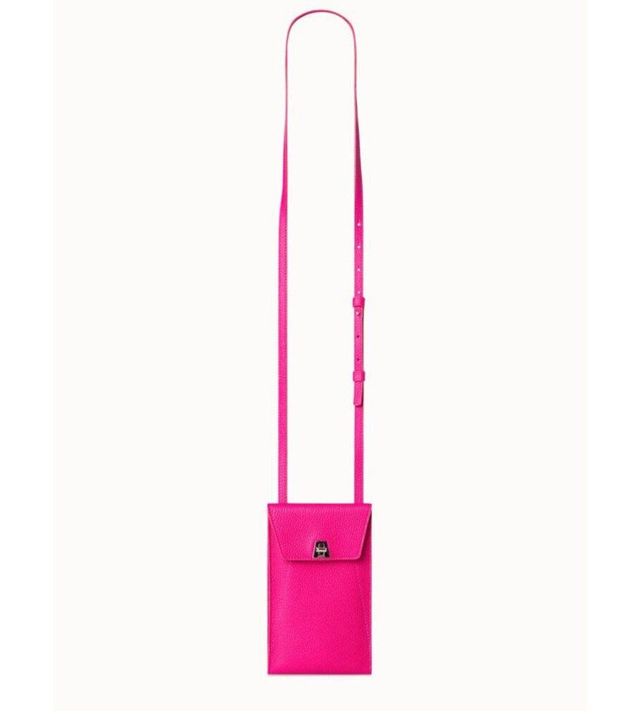 Akris Borse da donna: NEW AKRIS Anouk Phone Pouch in leather pink – Nuovo (secondo la descrizione) da Origlio venduto da ann_q6qv