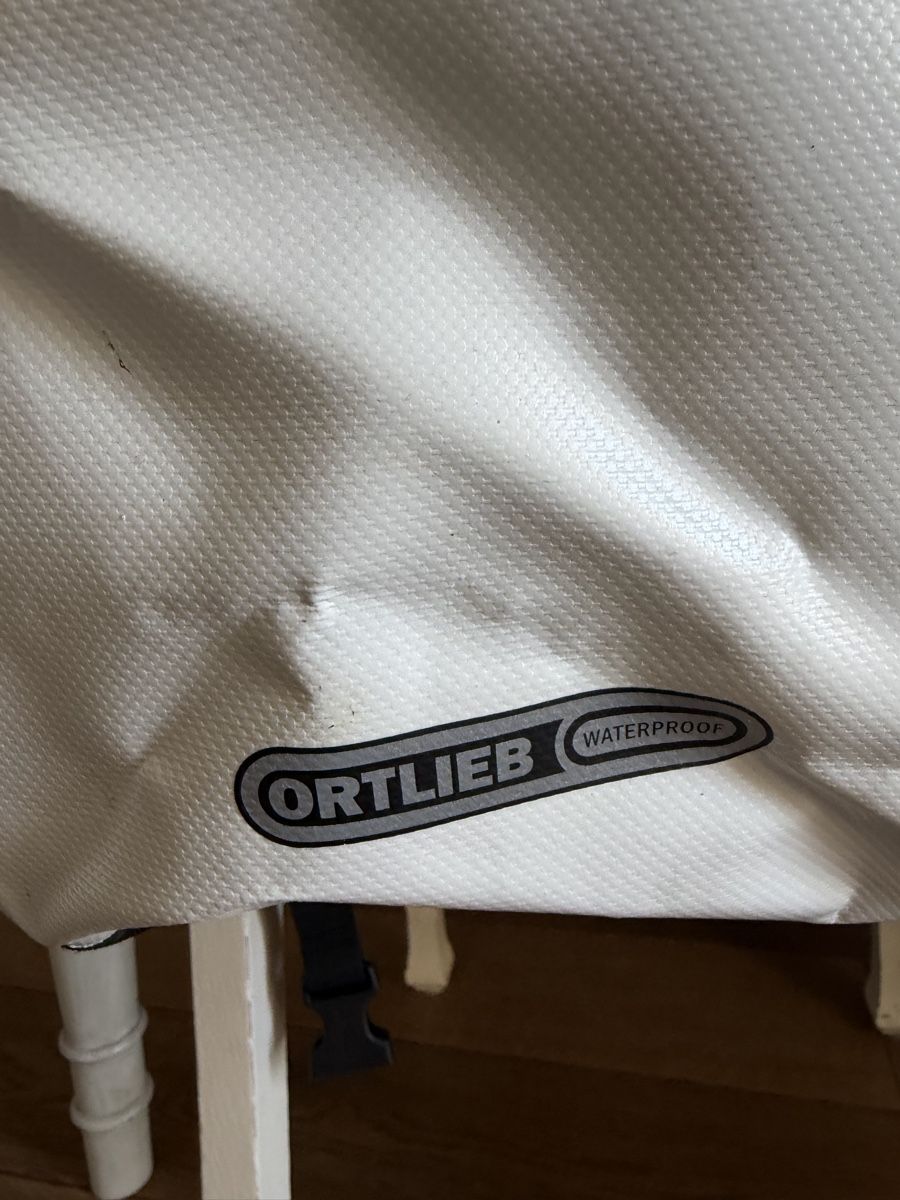 Ortlieb Sacs à dos: Ortlieb Rucksack  – D'occasion à Tagelswangen par Gizzmo..77 4