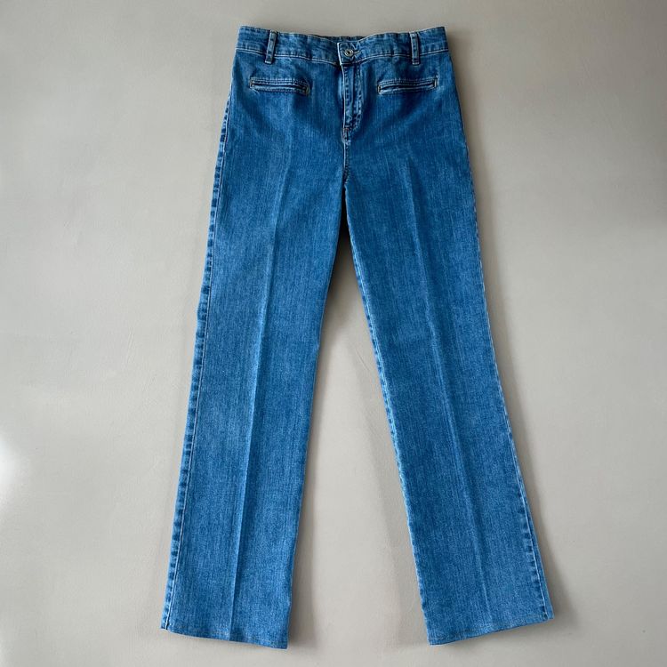 VANESSA BRUNO „Nello“ Jeans neuwertig 💙 | Kaufen auf Ricardo