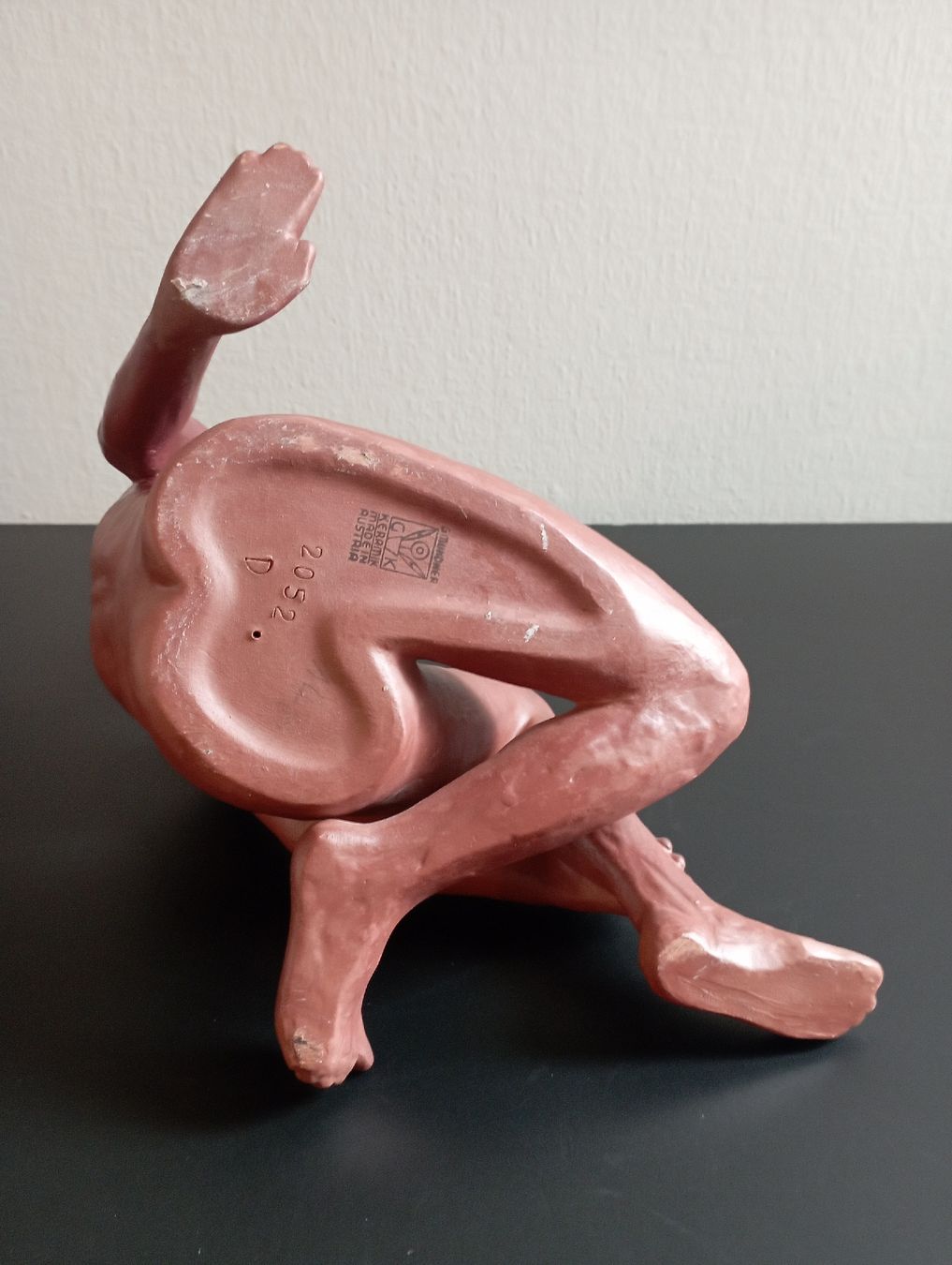 Skulpturen & Statuen: Gmunder Figur – Gebraucht aus Affoltern am Albis von sprax 6