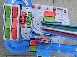 Super Mario - Kart Racing