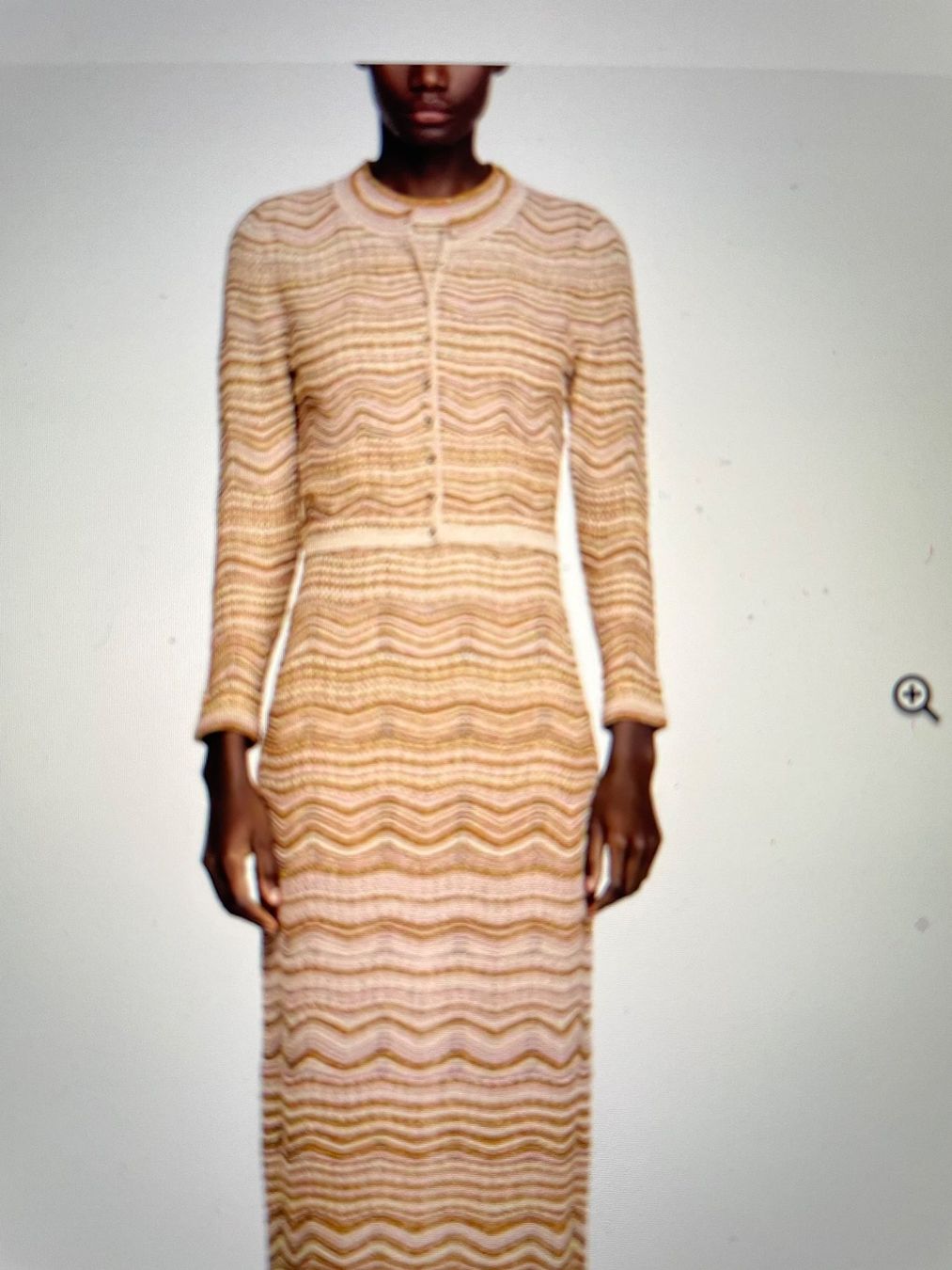 Sandro Vestiti: Midikleid von Sandro – Nuovo (secondo la descrizione) da Meilen venduto da dada2007 5