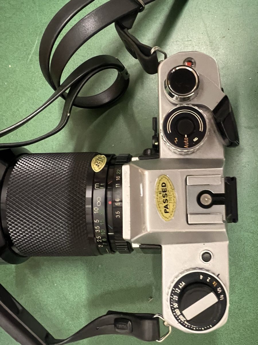 Yashica Kamera: Yashica FR II – Gebraucht aus Zürich von jao_2bx7 7