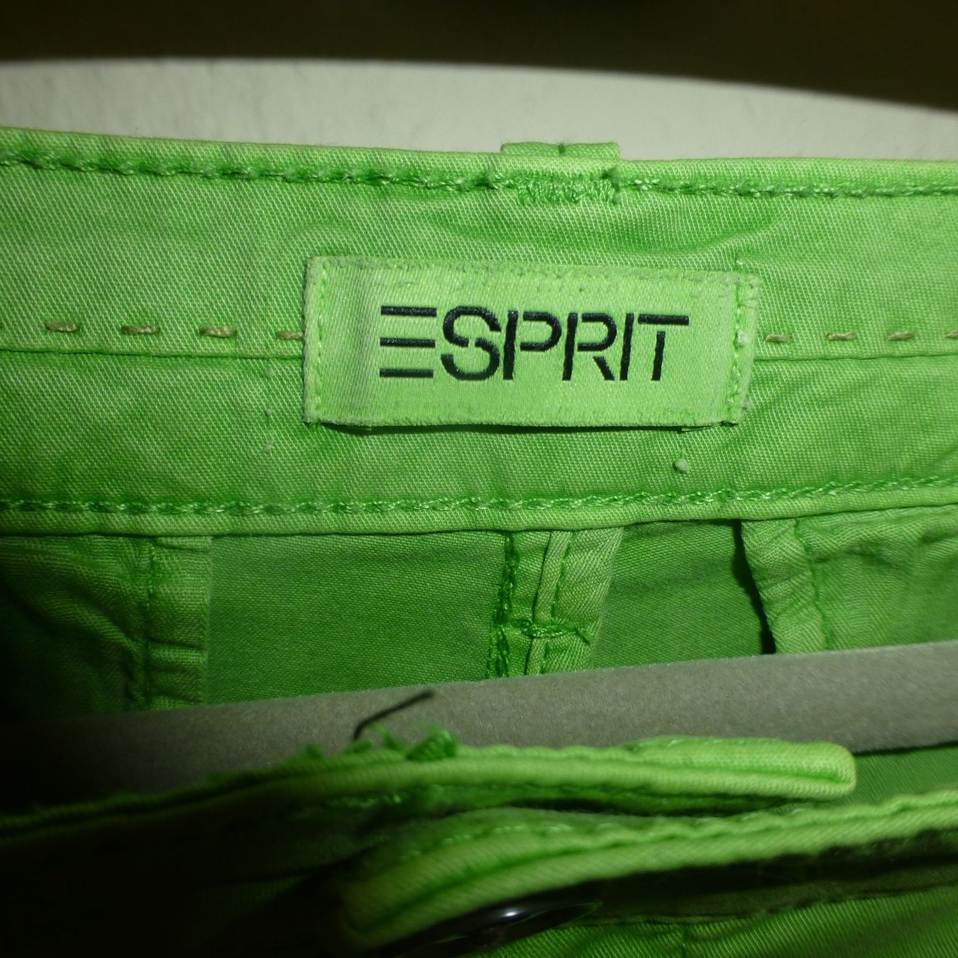 Esprit Hosen: Esprit Sommer-Hose mit Gurt – Gebraucht aus Hergiswil NW von annettelia 2