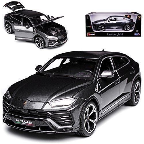 Lamborghini Modellini d'auto: Lamborghini Urus im Massstab 1:18 – Nuovo e nell'imballaggio originale da Erlenbach im Simmental venduto da Model_box 1