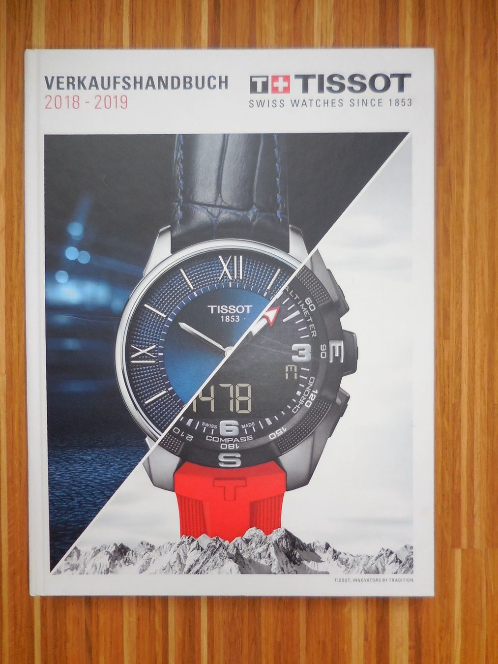 Bücher: Verkaufsbücher TISSOT – Neu (gemäss Beschreibung) aus Waldstatt von 37bernhard79 3