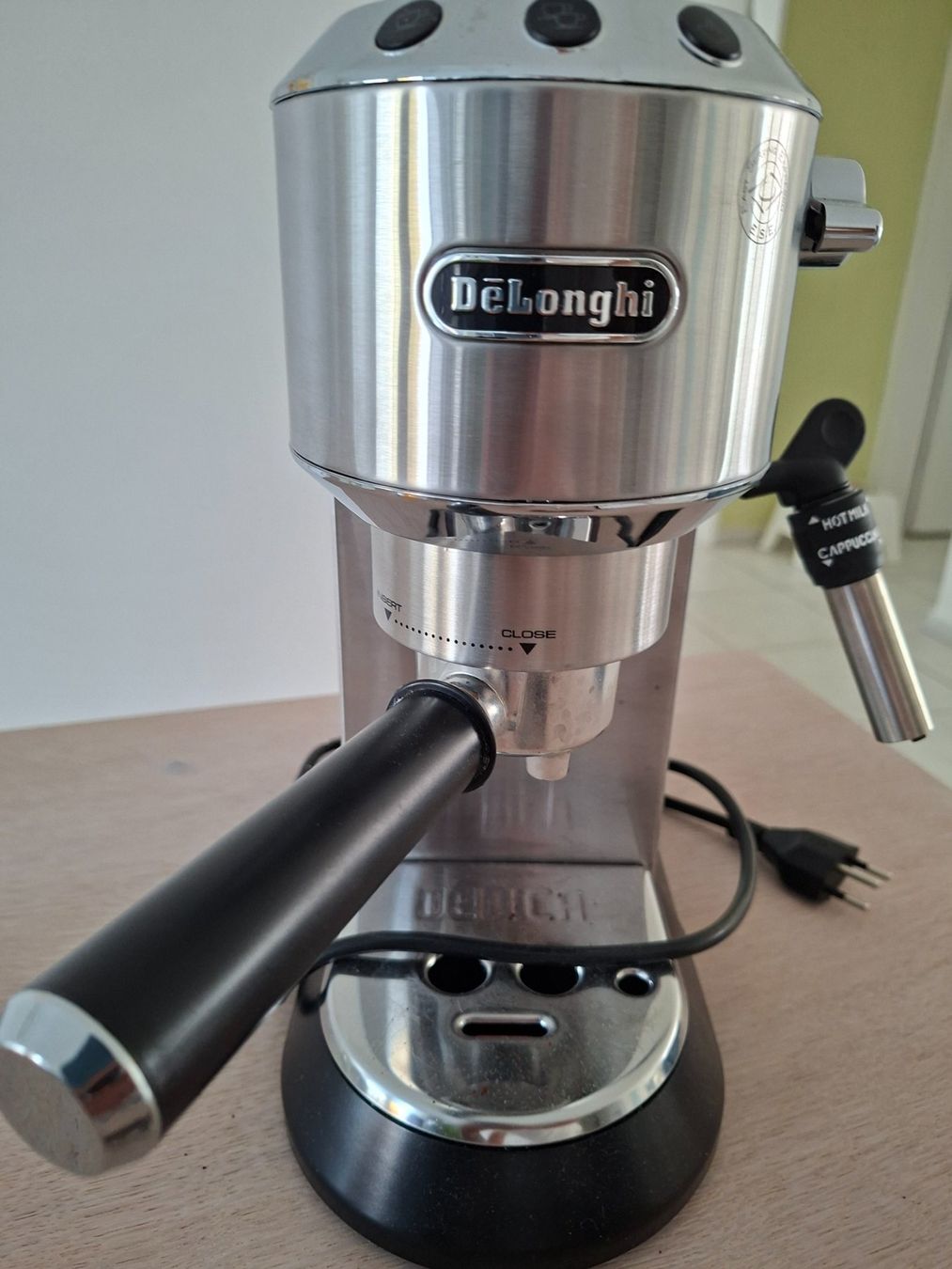 De'Longhi Macchine per caffè & Macchine per espresso: Kolbenmaschine "De Longhi " EC985.M – Usato da Wil SG venduto da ram_c5j2 5