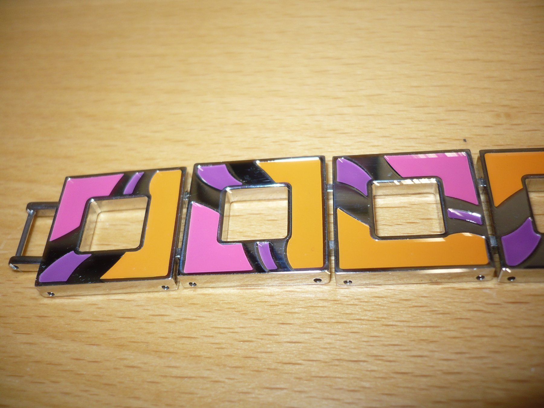 Swatch Bracciali & Braccialetti: SWATCH Armband neu – Nuovo (secondo la descrizione) da Merzligen venduto da Marthe22 7
