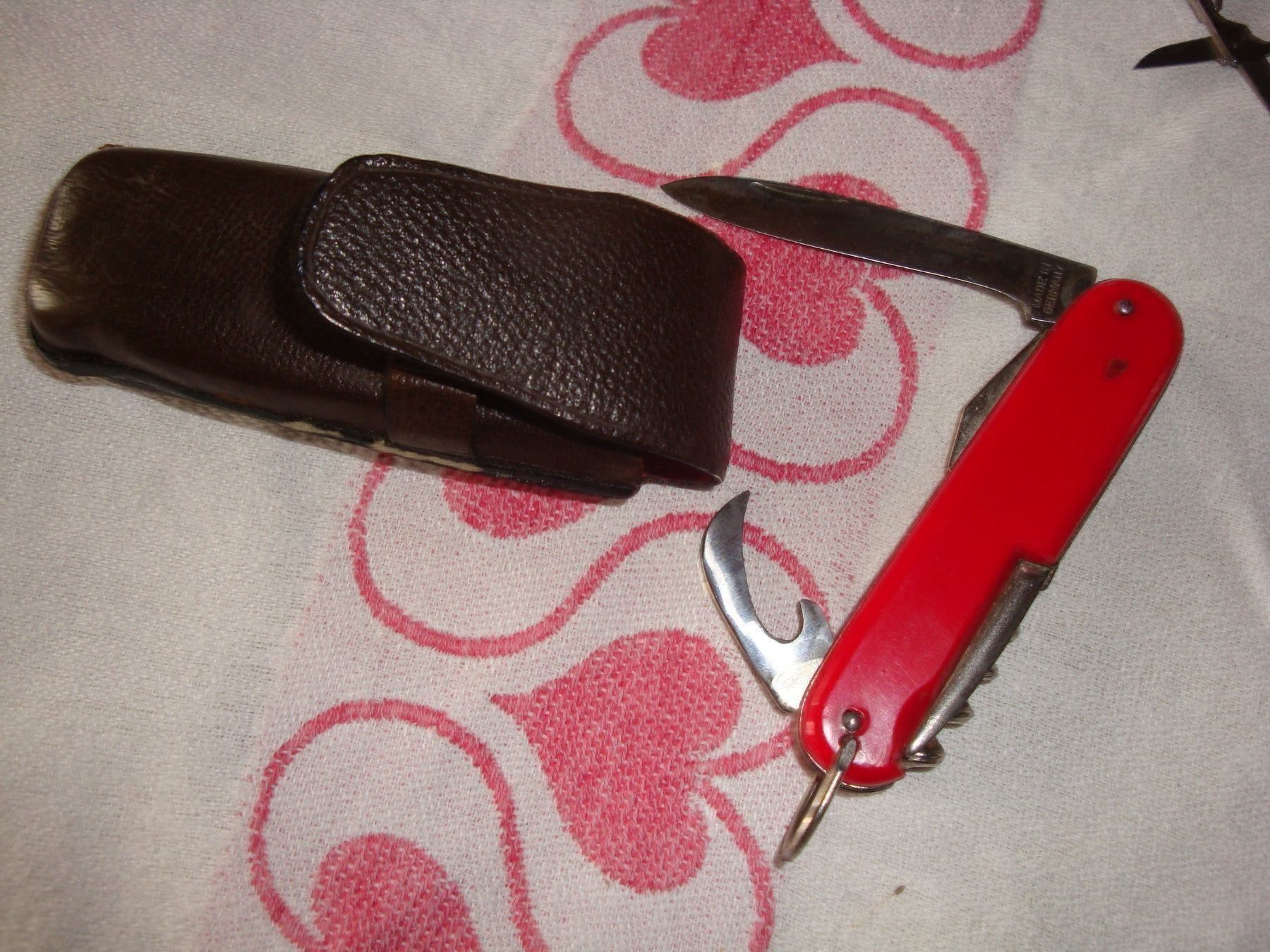 Coltelli tascabile: Konvolut von 5 Taschenmessern – Usato da häusernmoos venduto da buc_8ftk 4