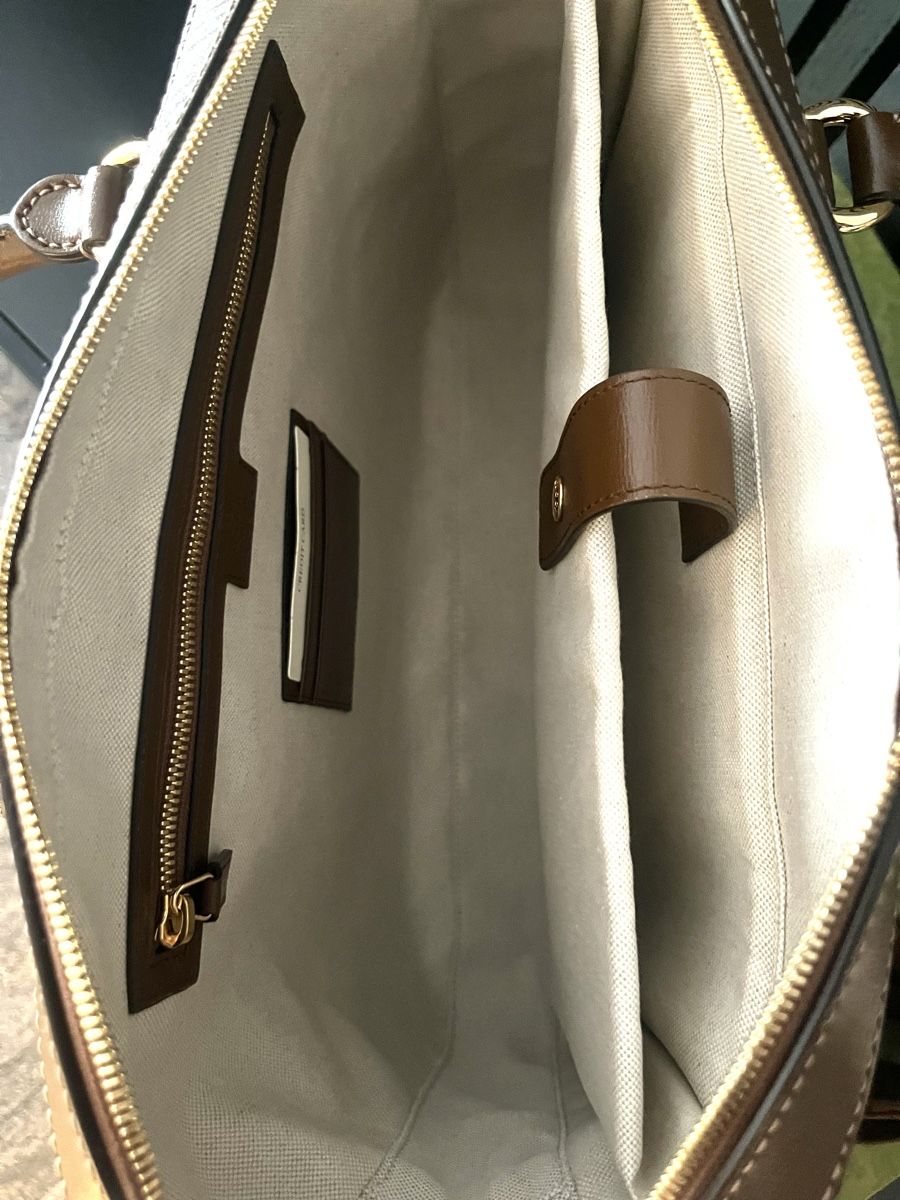 Gucci Borse: Gucci Aktentasche / Laptoptasche NEU – Nuovo e nell'imballaggio originale da Gossau SG venduto da DeRiE 4