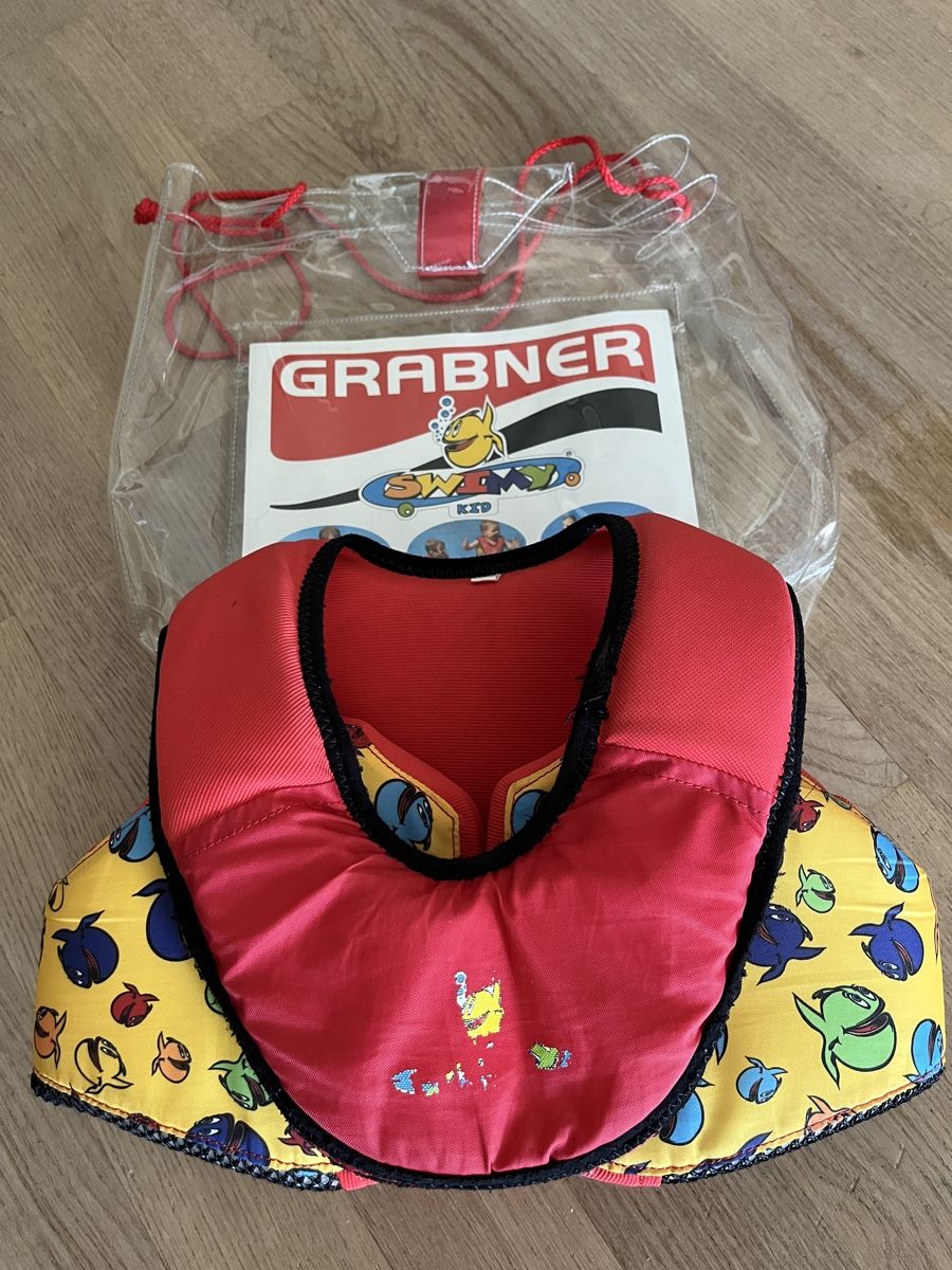 Giubbotti di salvataggio: Schwimmlernhilfe Grabner Swimy Kid mini – Usato da Knonau venduto da co_lue