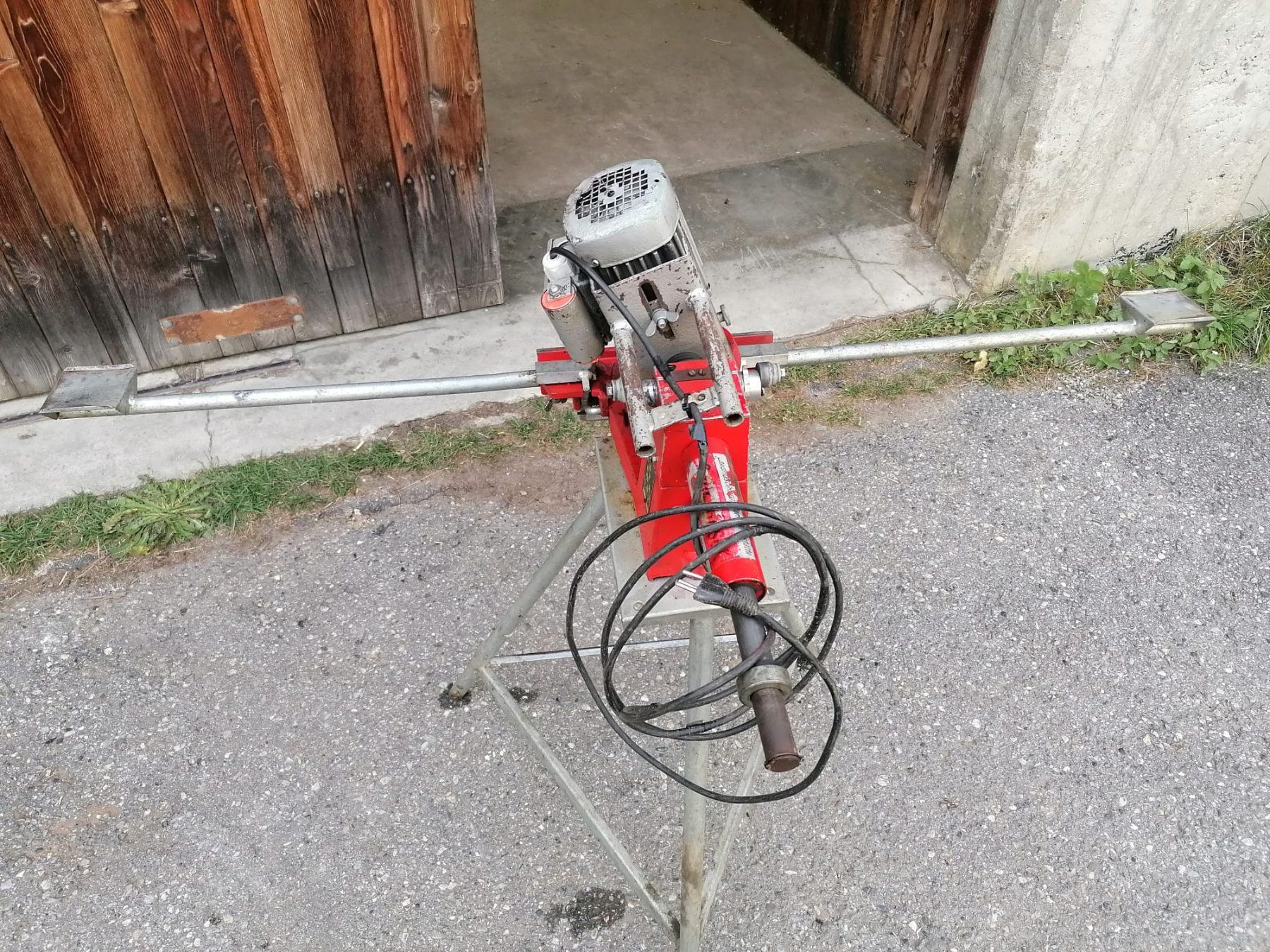 Rotax Alle Werkzeuge: Rotax Combi Messerschleifmaschine – Gebraucht aus Nufenen von Cmeuli