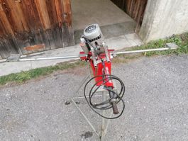Rotax Combi Messerschleifmaschine