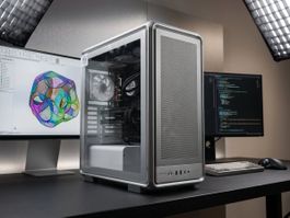 PRO Workstation 24 Kern 6GHz, 48GB 2x Blackwell 4000, 128GB