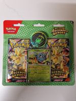 Pokémon Mega Evolution Ascended Heroes – 2-Blister EN Sealed