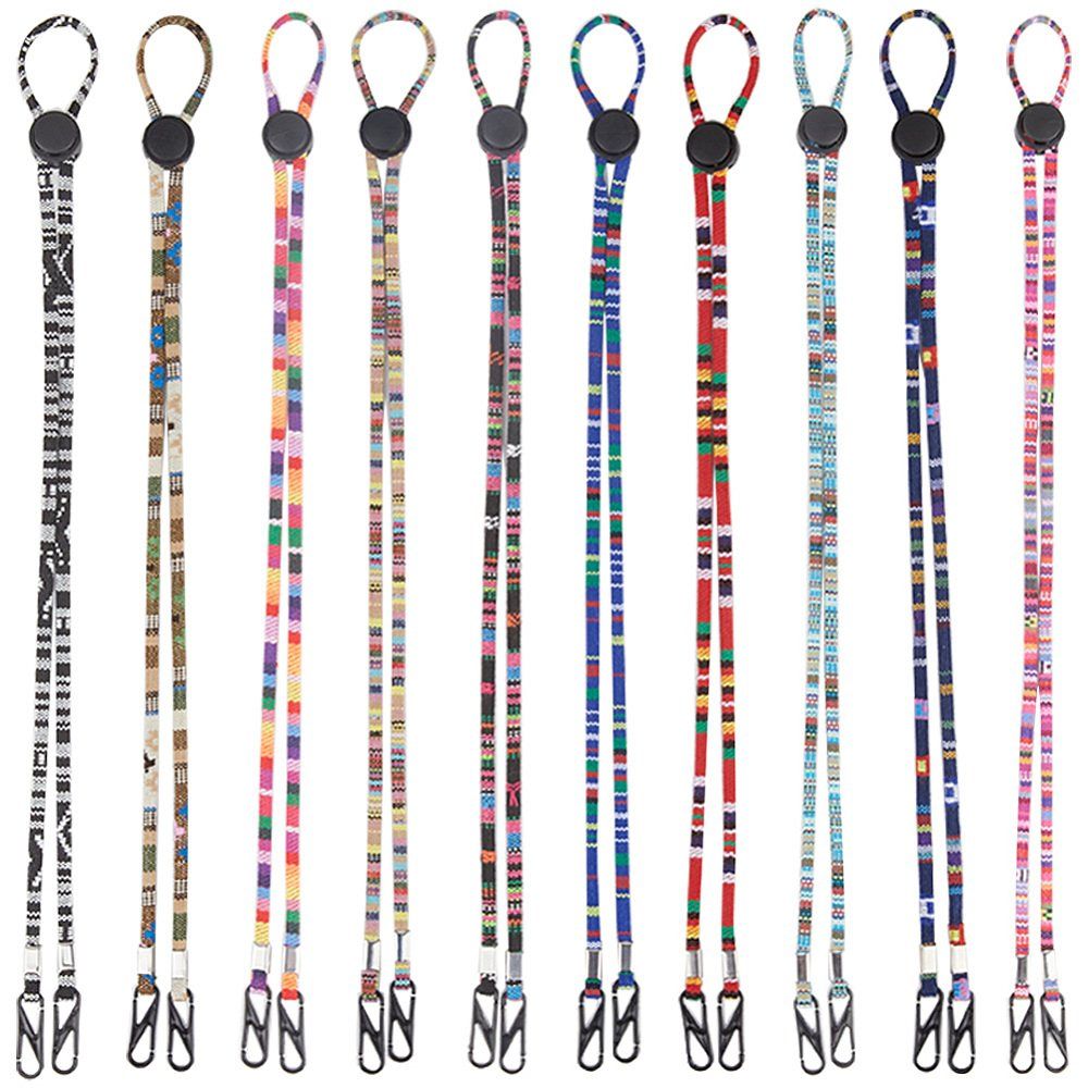 Occhiali & Lenti: Brillenkette unisex – Nuovo e nell'imballaggio originale da Alpnachstad venduto da perlengaby