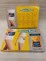2x Velform Sauna Belt
