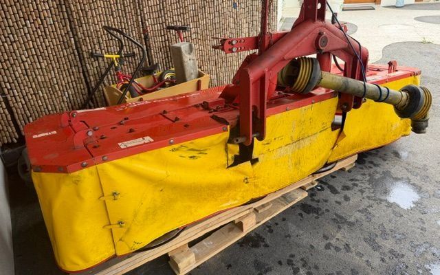Aebi Alle Maschinen: Faucheuse frontale Marangon – Gebraucht aus Corbières von DDescloux 1