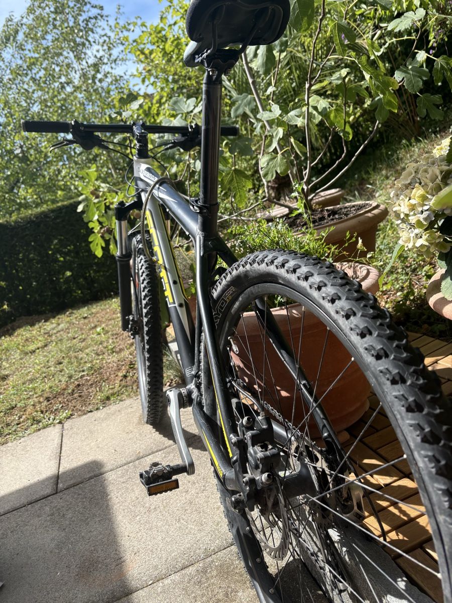 Scott Biciclette: Scott Scale 50 – Difettoso da Zürich venduto da JKP85 2