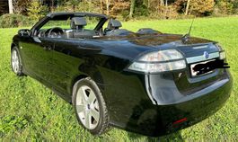 Saab 9-3 Vector Hirsch Cabriolet, Leder, Top Zustand!