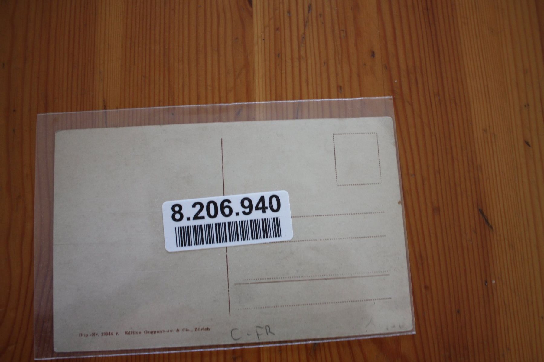 Cartoline postali: Schweiz Fr. – Usato da Altstätten SG venduto da sulim 1