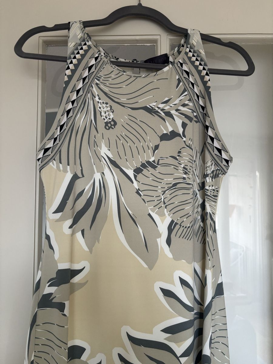 Vestiti: Sommerkleid von Hale Bob – Nuovo (secondo la descrizione) da Zürich venduto da luc_hx6g 1