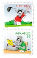 Schweiz  2005  **