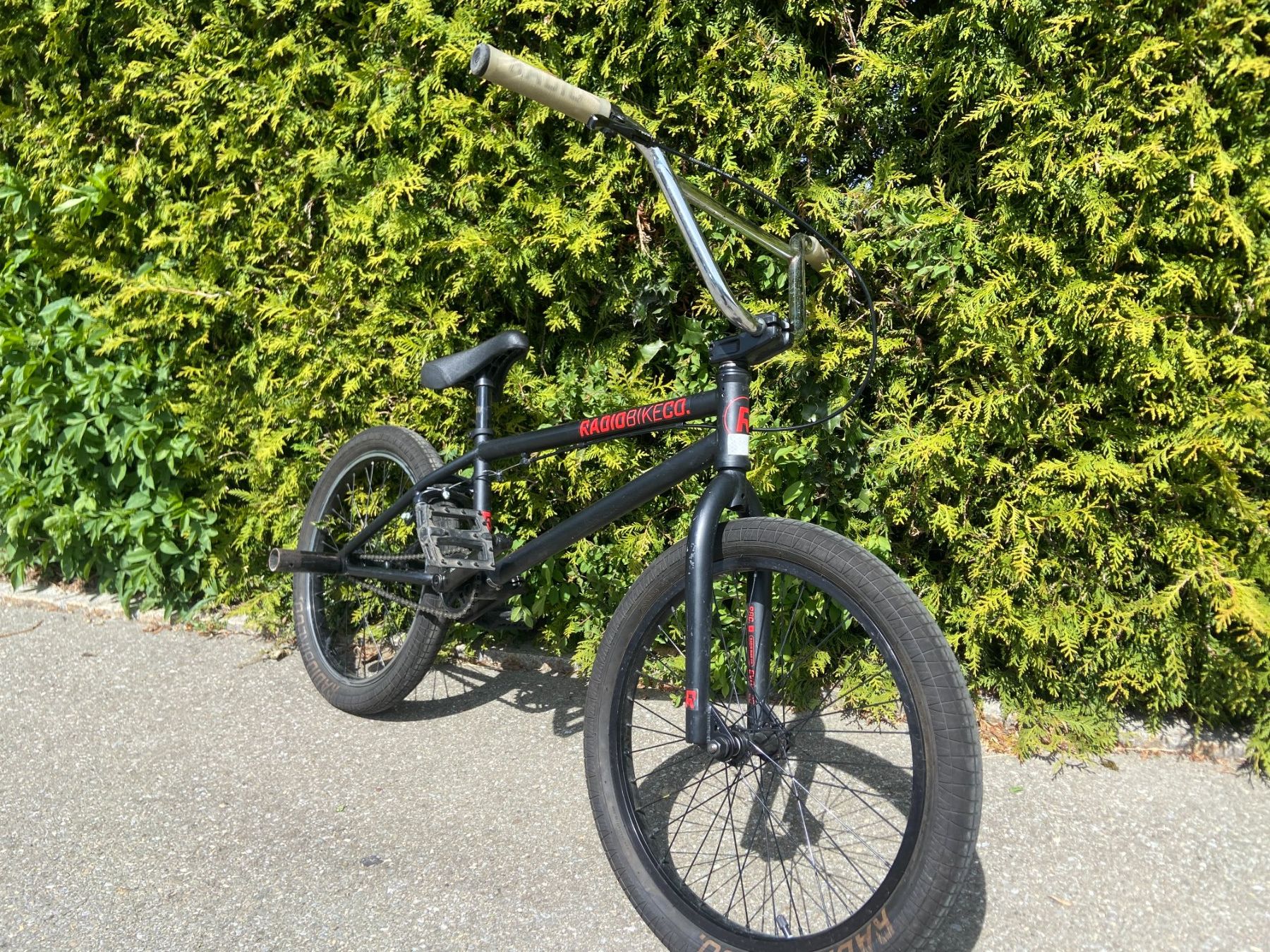Radio Bikes Biciclette: RadioBike BMX 20 Zoll – Usato da Langnau am Albis venduto da willkirkwood
