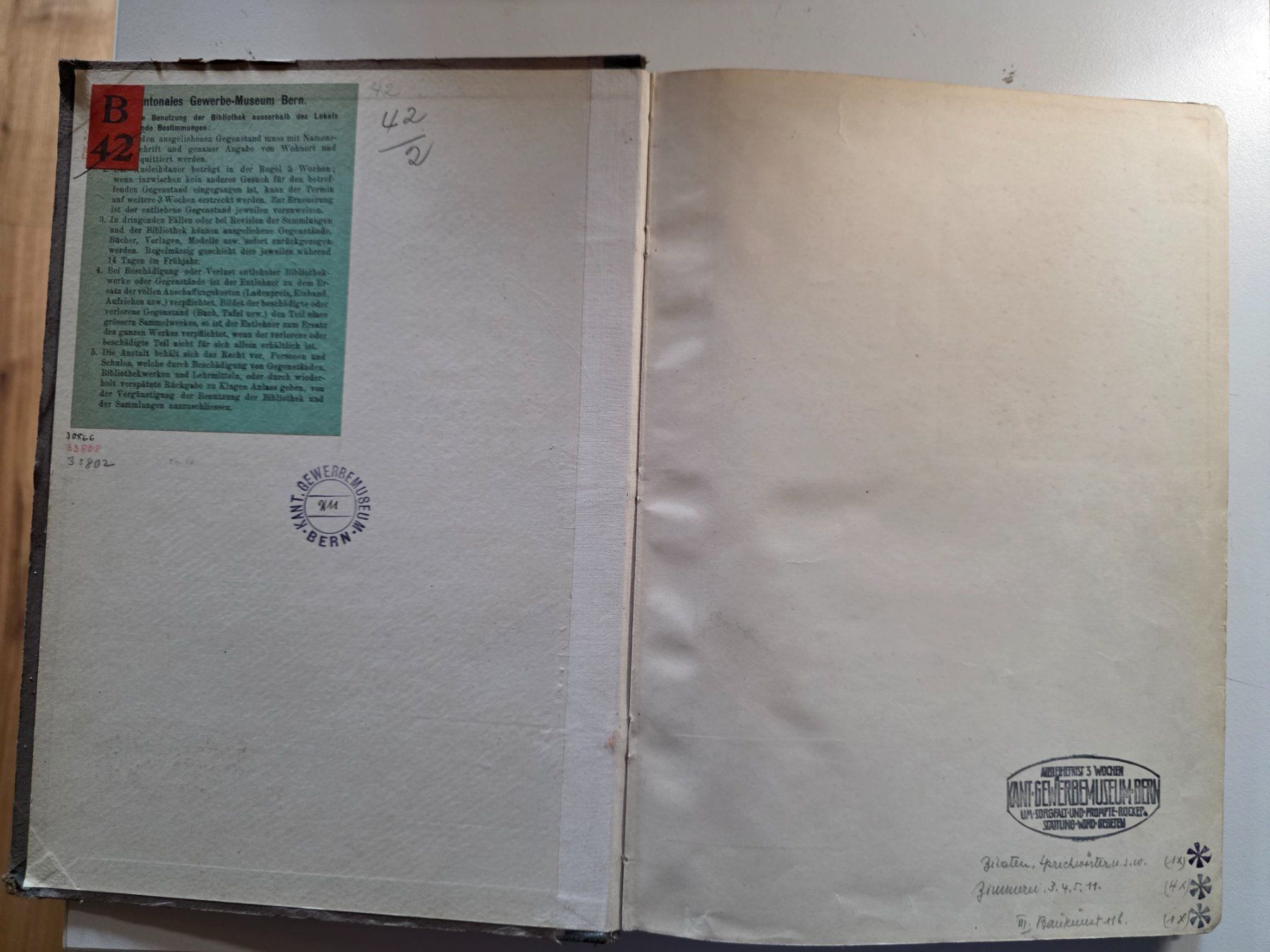 Libri: Holz Architectur der Schweiz - 1885 - E. G. Gladbach – Usato da Walterswil BE venduto da Lonitti 5