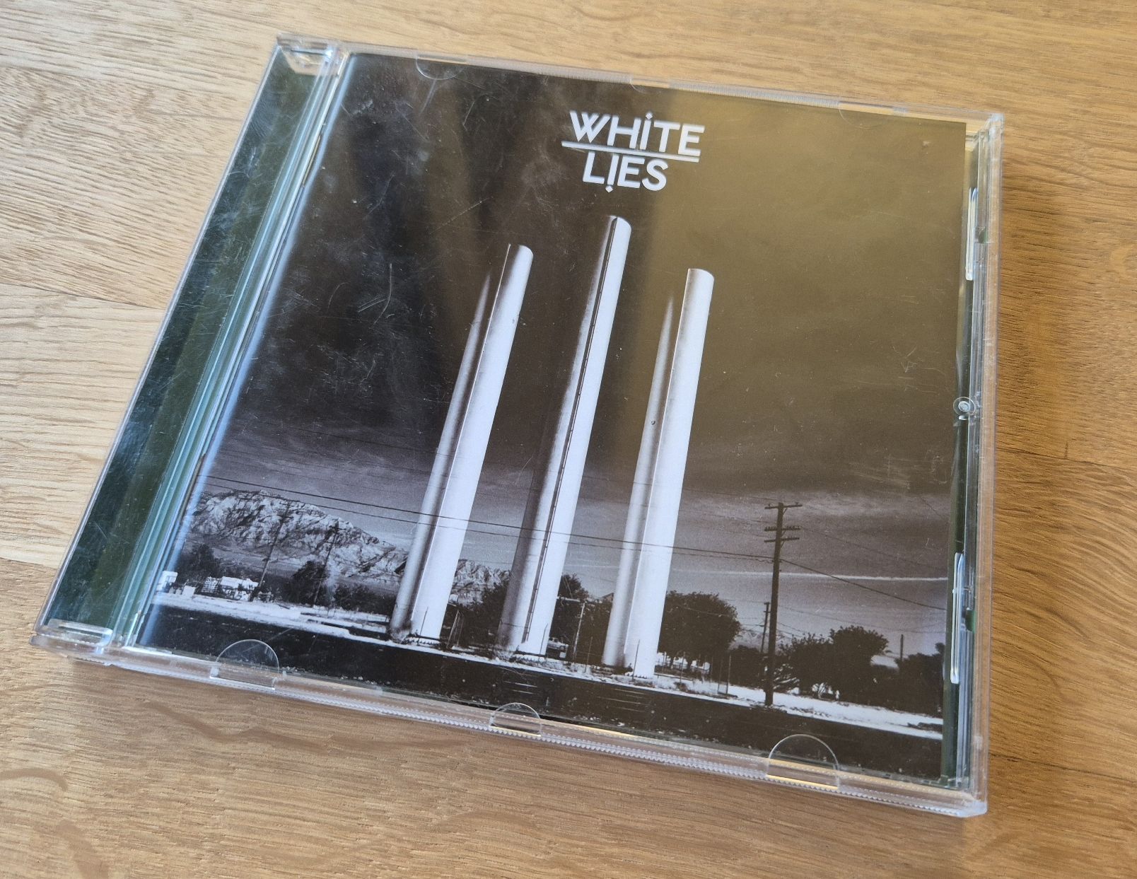 CD: White Lies  "To Lose My Life"  CD – Usato da Oftringen venduto da Xxxmcsxxx