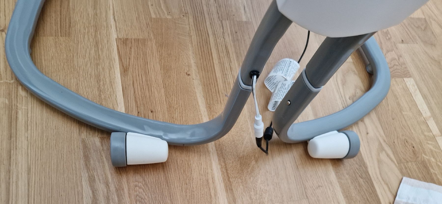 Joie Sdraiette & Sdraiette a dondolo: Babyschaukel Serina™ 2in1 – Usato da Gerlafingen venduto da Granini 4