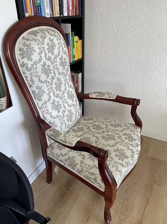 Poltrone: Polstersessel (klassisch / Vintage) – Usato da Riedholz venduto da rig_jq7j