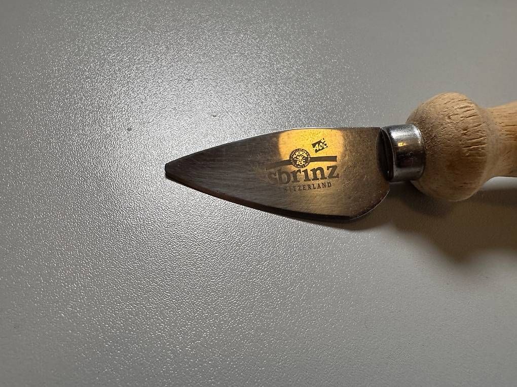 Coltelli da cucina: Käsemesser sbrinz – Usato da Rodersdorf venduto da aki12