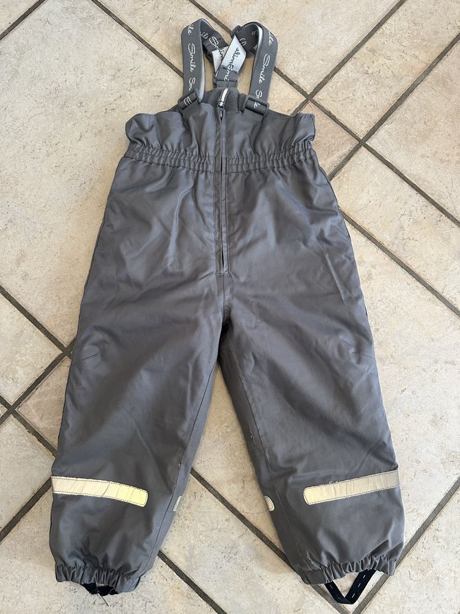 Hosen: Smile Winterhose/SchneeHose, Grösse 98 – Gebraucht aus Zermatt von ZerSusi